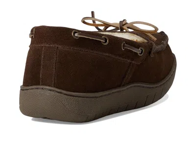 Ariat Harrison Moc Slipper In Brown