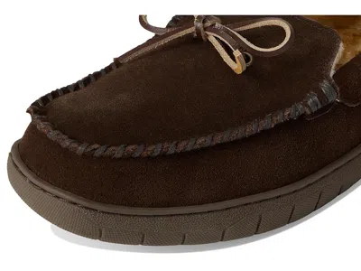 Ariat Harrison Moc Slipper In Brown