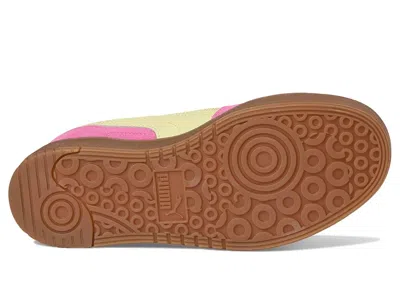 Puma Palermo Elevata Platform Sneaker In Pink