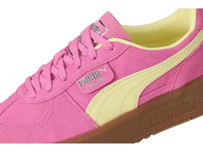 Puma Palermo Elevata Platform Sneaker In Pink