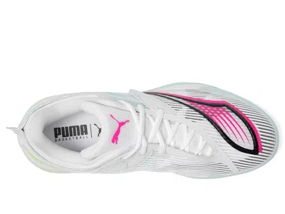 Puma All-pro Nitro In White
