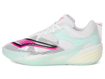 Puma All-pro Nitro In White