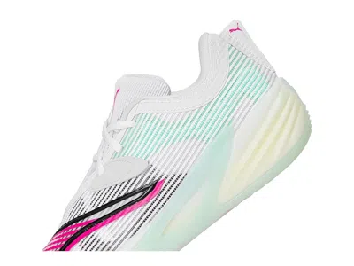 Puma All-pro Nitro In White
