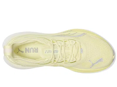 Puma Foreverrun Nitro In Yellow