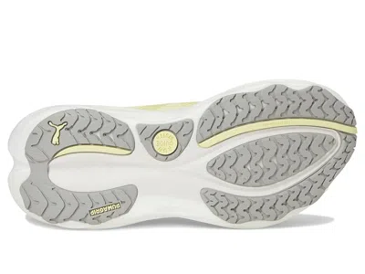 Puma Foreverrun Nitro In Yellow