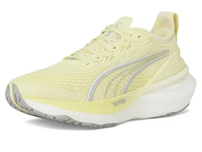 Puma Foreverrun Nitro In Yellow