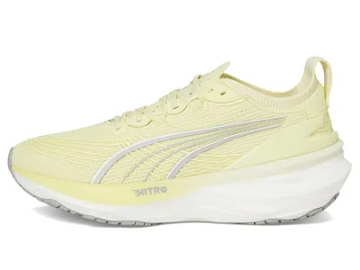 Puma Foreverrun Nitro In Yellow