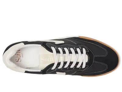Söfft Kat Sneaker In Black
