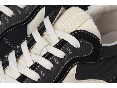Söfft Kat Sneaker In Black
