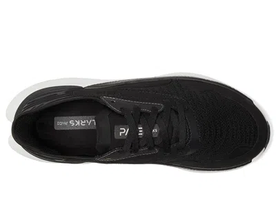 Clarks Pace Sneaker In Black