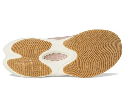 Clarks Pace Sneaker In Animal Print