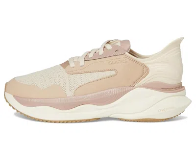 Clarks Pace Sneaker In Animal Print