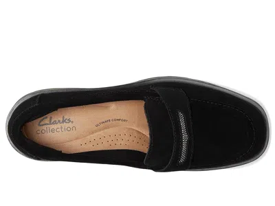 Clarks Lauryl Step In Green
