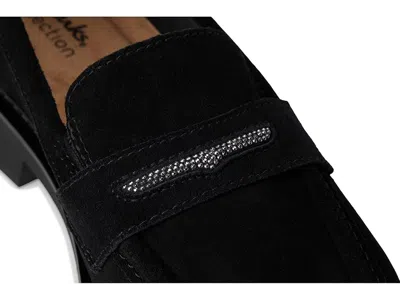 Clarks Lauryl Step In Green