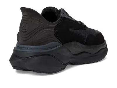 Clarks Pace In Black