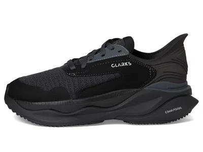 Clarks Pace In Black