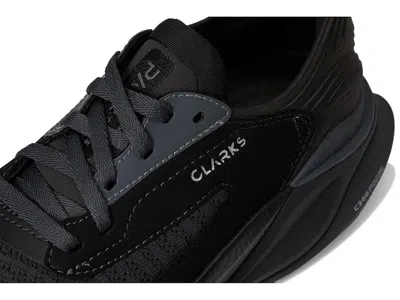 Clarks Pace In Black