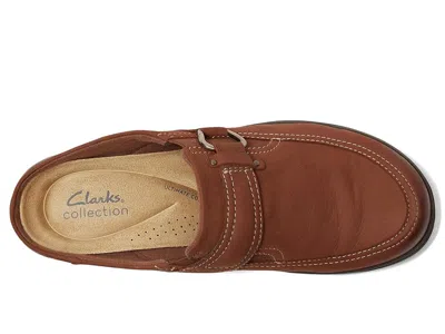 Clarks Carleigh Viola Slipon In Brown