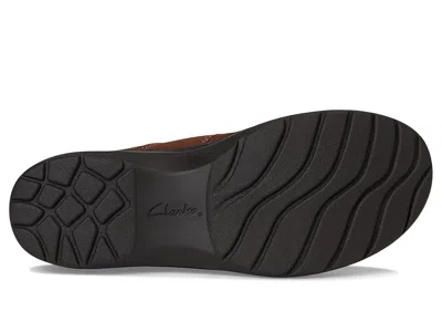 Clarks Carleigh Viola Slipon In Brown