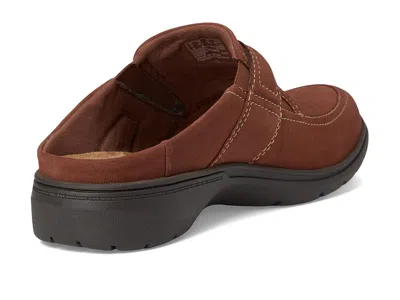 Clarks Carleigh Viola Slipon In Brown
