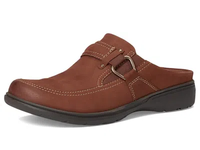 Clarks Carleigh Viola Slipon In Brown