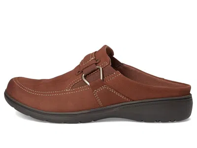 Clarks Carleigh Viola Slipon In Brown