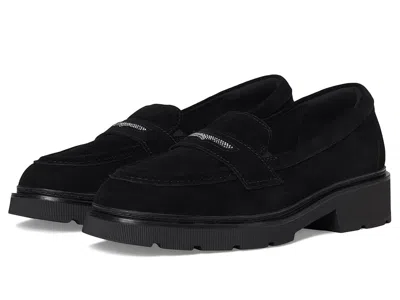 Clarks Lauryl Step In Black