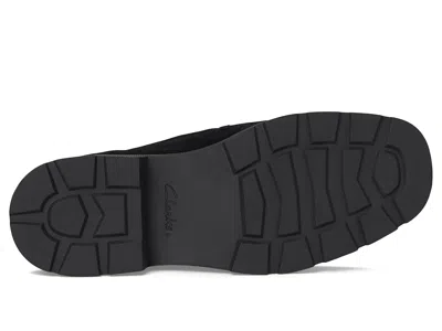 Clarks Lauryl Step In Black
