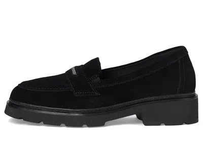 Clarks Lauryl Step In Black