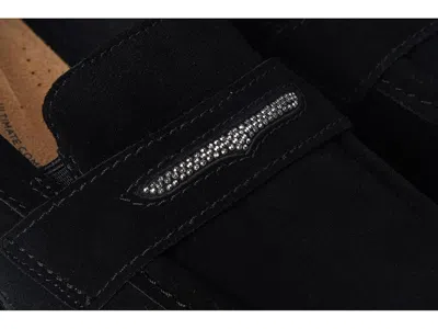Clarks Lauryl Step In Black