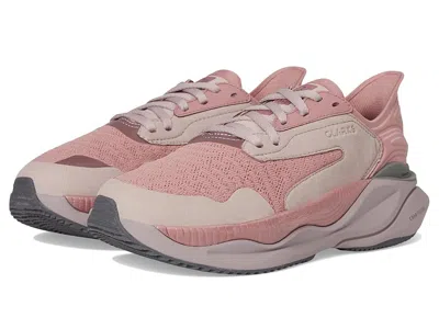 Clarks Pace Sneaker In Pink