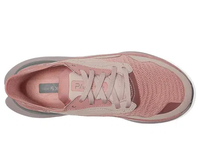 Clarks Pace Sneaker In Pink