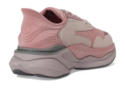 Clarks Pace Sneaker In Pink