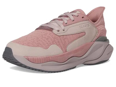 Clarks Pace Sneaker In Pink