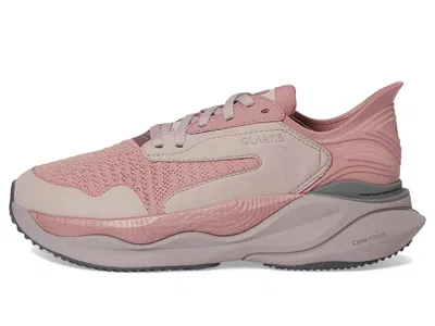 Clarks Pace Sneaker In Pink