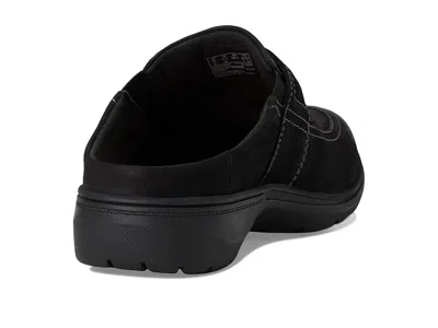 Clarks Carleigh Viola In Black