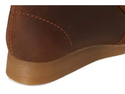 Clarks Wallaston Boot In Brown