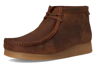Clarks Wallaston Boot In Brown