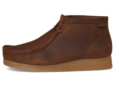 Clarks Wallaston Boot In Brown