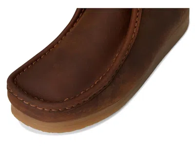 Clarks Wallaston Boot In Brown