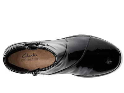 Clarks Ellowyn Deva Bootie In Black