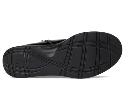 Clarks Ellowyn Deva Bootie In Black