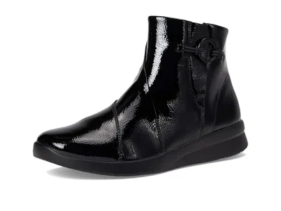 Clarks Ellowyn Deva Bootie In Black