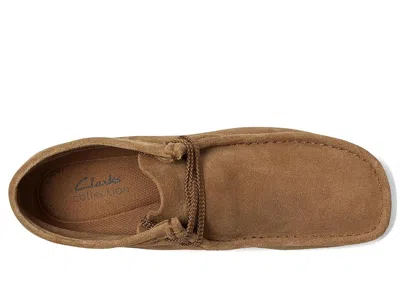 Clarks Wallaston Boot In Brown