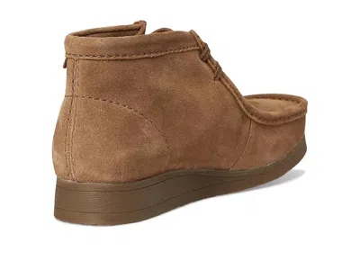 Clarks Wallaston Boot In Brown