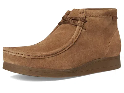Clarks Wallaston Boot In Brown