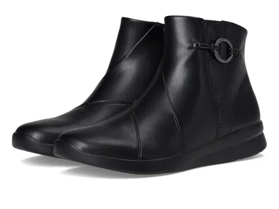 Clarks Ellowyn Deva Bootie In Black