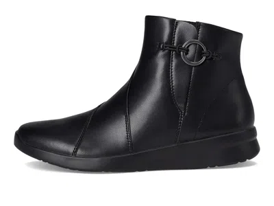 Clarks Ellowyn Deva Bootie In Black
