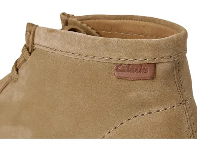 Clarks Wallaston Boot In Neutral