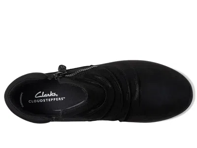 Clarks Breeze Path In Black